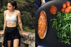 Không phải thịt bò, loạt sao Việt chăm chăm ăn loại chất đạm này mỗi lần siết cân