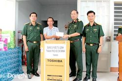 Nhiều hoạt động kỷ niệm 76 năm Ngày thành lập Quân đội nhân dân Việt Nam và 31 năm Ngày hội Quốc phòng toàn dân