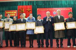 Tăng cường đoàn kết, gắn bó đồng bào công giáo