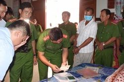 Phá chuyên án lừa bán đồng đen với giá 45 tỷ USD