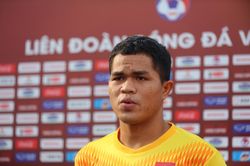Cầu thủ U22 Việt Nam trả lời về Kiatisak, HLV Park Hang Seo khó chịu ngắt lời