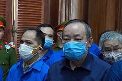 Ông Nguyễn Hồng Trường: 'Mong HĐXX khoan hồng cho anh em của Bộ GTVT'