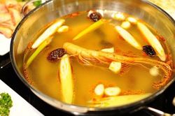 Món ăn bài thuốc bổ dưỡng chống rét