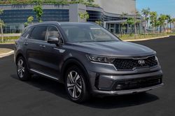 Chủ xe phản ánh tình trạng Kia Sorento 2021 bị chết máy đột ngột