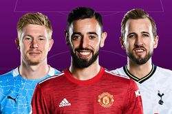 Đội hình trị giá hơn 1 tỷ euro của Premier League