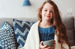 Thói quen giúp trẻ luôn khỏe mạnh trong mùa đông