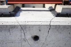 Trọng lượng hai gối cầu Metro số 1 ở TP Hồ Chí Minh bị sai hồ sơ thiết kế