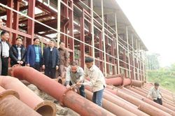 Hà Nội xây dựng hai kịch bản chống hạn vụ Xuân 2021