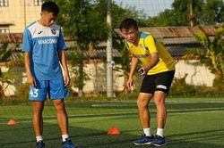 B.Bình Dương kỳ vọng vào HLV Phan Thanh Hùng