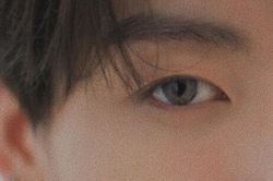 Đôi mắt 'đốn tim' fan của Jungkook BTS