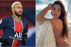 Neymar tán tỉnh 'hot-girl' Tây Ban Nha qua Instagram