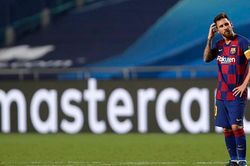 Messi đã bị Barcelona lừa dối