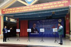 Trường THPT Lương Tài: Trọng ươm mầm tương lai