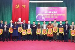 Phú Thọ: Hội thi giáo viên dạy giỏi tiểu học cấp tỉnh diễn ra từ 23-26/12
