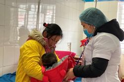 Rét đậm, rét hại, nhiều nơi người già, trẻ nhỏ nhập viện tăng cao