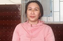 Bắt tạm giam Lê Thị Bình, thu giữ nhiều tài liệu chống phá nhà nước