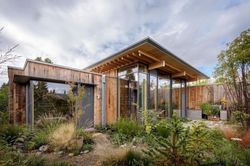 'City Cabin' – Nơi nghỉ ngơi yên bình giữa thiên nhiên ở ngay trung tâm Seatle, Mỹ
