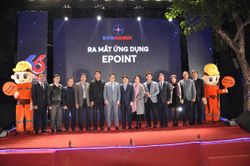 EVNHANOI ra mắt ứng dụng Epoint