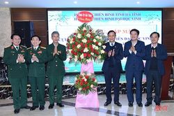 Tinh thần và chí khí của các cựu chiến binh là tấm gương sáng cho thế hệ sau học tập, noi theo