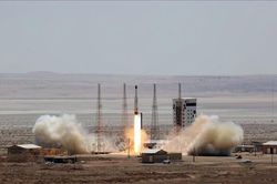 Iran khai trương Trung tâm Đổi mới Không gian