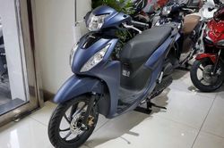 Cận cảnh Honda Vision 2021 phiên bản cao cấp, giá 32,99 triệu đồng