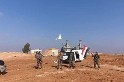 SAA chính thức tiếp quản căn cứ quân sự của Thổ Nhĩ Kỳ ở vùng nông thôn Idlib