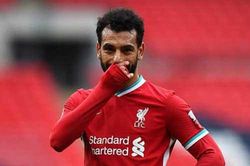 Salah nhận giải Cầu thủ xuất sắc nhất năm 2020 từ fans