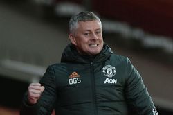 Solskjaer chưa có danh hiệu nhưng MU đang đi đúng hướng