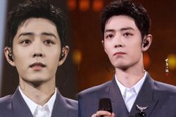 Tiêu Chiến rưng rưng nước mắt trước 'biển đỏ': Bình minh trở lại sau 1 năm bị tẩy chay!