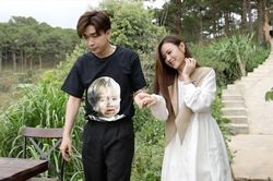 Midu khẳng định có cảm xúc với Chi Dân