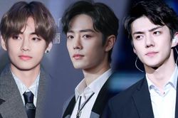 Dù là con ghẻ quốc dân, Tiêu Chiến vẫn mệnh danh 'con cưng quốc tế': Đánh bại V (BTS) và Sehun (EXO)!