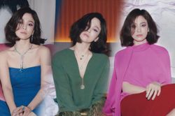 Song Hye Kyo như tắc kè hoa, già đi rõ rệt: Tình yêu không thay đổi dù đã ly hôn!