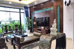 Biệt thự mang yếu tố thiền trong kiến trúc nội ngoại thất