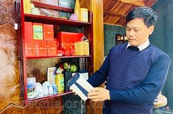 Người đưa hương chè Phổng Lái bay xa