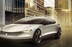Apple sẽ ra mắt ô tô tự lái vào năm 2024?