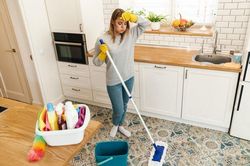 11 mẹo vặt dọn nhà cấp tốc khi khách sắp đến chơi