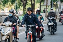 Bắc Bộ có nắng từ sớm, nhiệt độ ban ngày tăng nhẹ