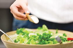 Sử dụng muối như thế nào cho hợp lý?