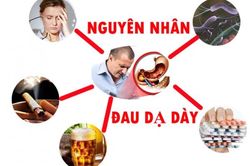 Nguyên nhân gây đau dạ dày