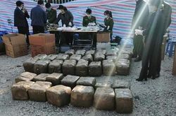 Hải Phòng: Phát hiện 665,2 kg chất ma túy trong vách ngăn container