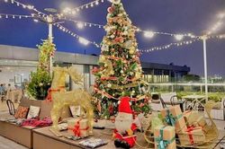 Các quán cafe check in siêu lung linh dịp lễ Noel