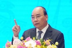 Thủ tướng: 'Có bộ trưởng cả nhiệm kỳ không xuống vụ pháp chế làm việc'