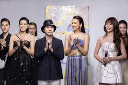 Hoa hậu Việt Nam Đỗ Thị Hà hở bạo vẫn 'thua' đôi chân của Thanh Hằng