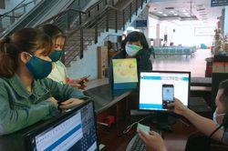 Ga Sài Gòn giảm 50% vé tàu trong tháng 1.2021