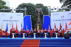Rà soát tiến độ chuẩn bị SEA Games 31