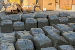 665,2kg chất ma túy được phát hiện khi qua Cảng Hải Phòng