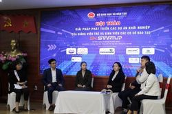 Vốn hóa nguồn tri thức để tạo ra nguồn thu cho các trường đại học
