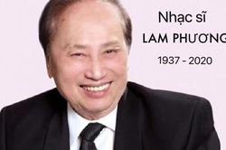 Nhạc sĩ Lam Phương qua đời, hưởng thọ 83 tuổi