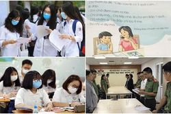 Những sự kiện giáo dục đáng chú ý trong năm 2020