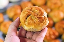 Cách làm bánh xíu páo chiêu đãi cả nhà